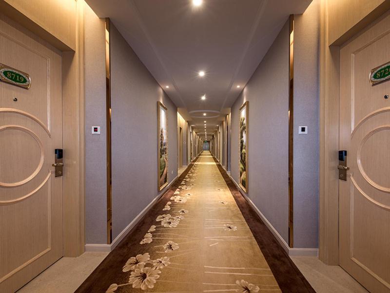 Vienna Hotel Guangzhou Baiyun Airport エクステリア 写真
