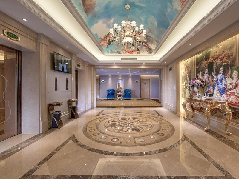 Vienna Hotel Guangzhou Baiyun Airport エクステリア 写真