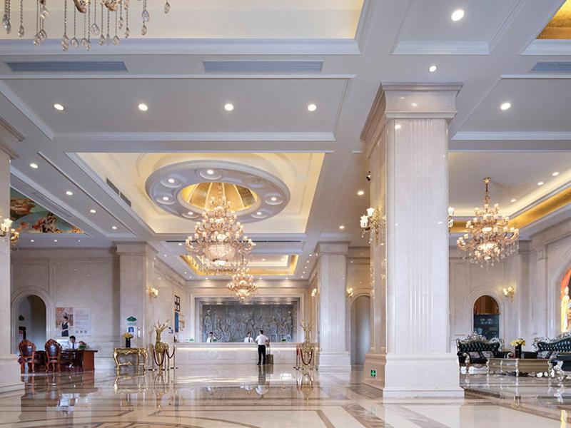 Vienna Hotel Guangzhou Baiyun Airport エクステリア 写真