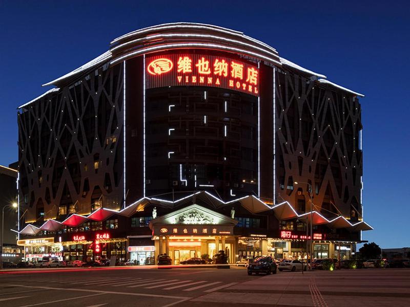 Vienna Hotel Guangzhou Baiyun Airport エクステリア 写真