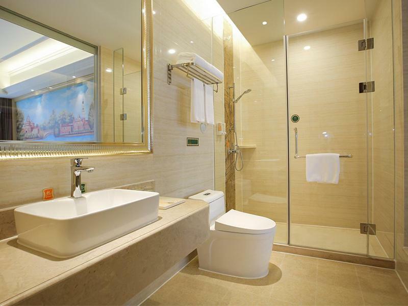 Vienna Hotel Guangzhou Baiyun Airport エクステリア 写真